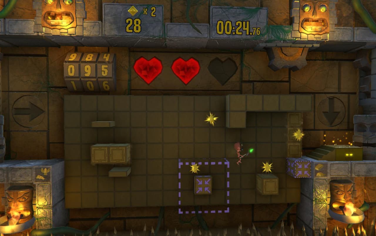 Tiki Trials (itch) screenshot 6