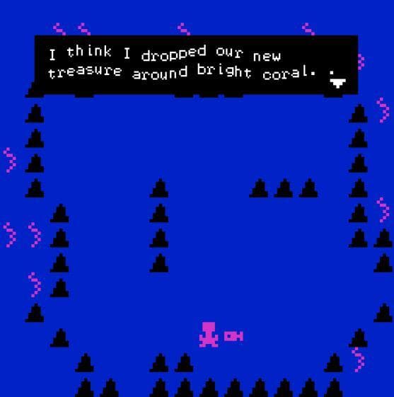 Treasure of the reef screenshot 2