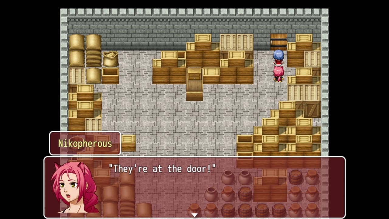Elemental RPG (Working Title) screenshot 5