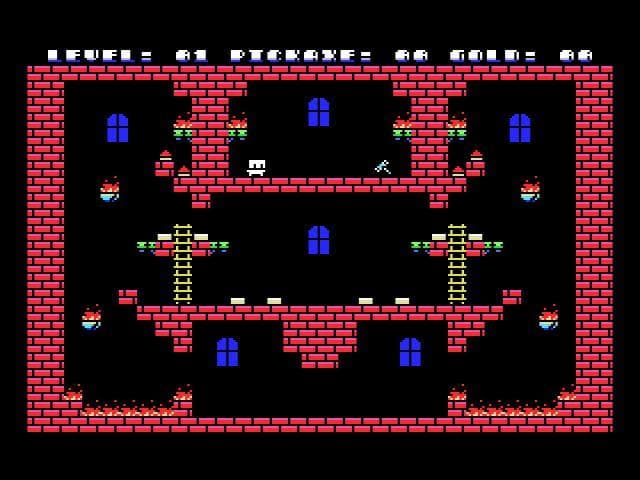 YAZZIE (MSX) screenshot 3