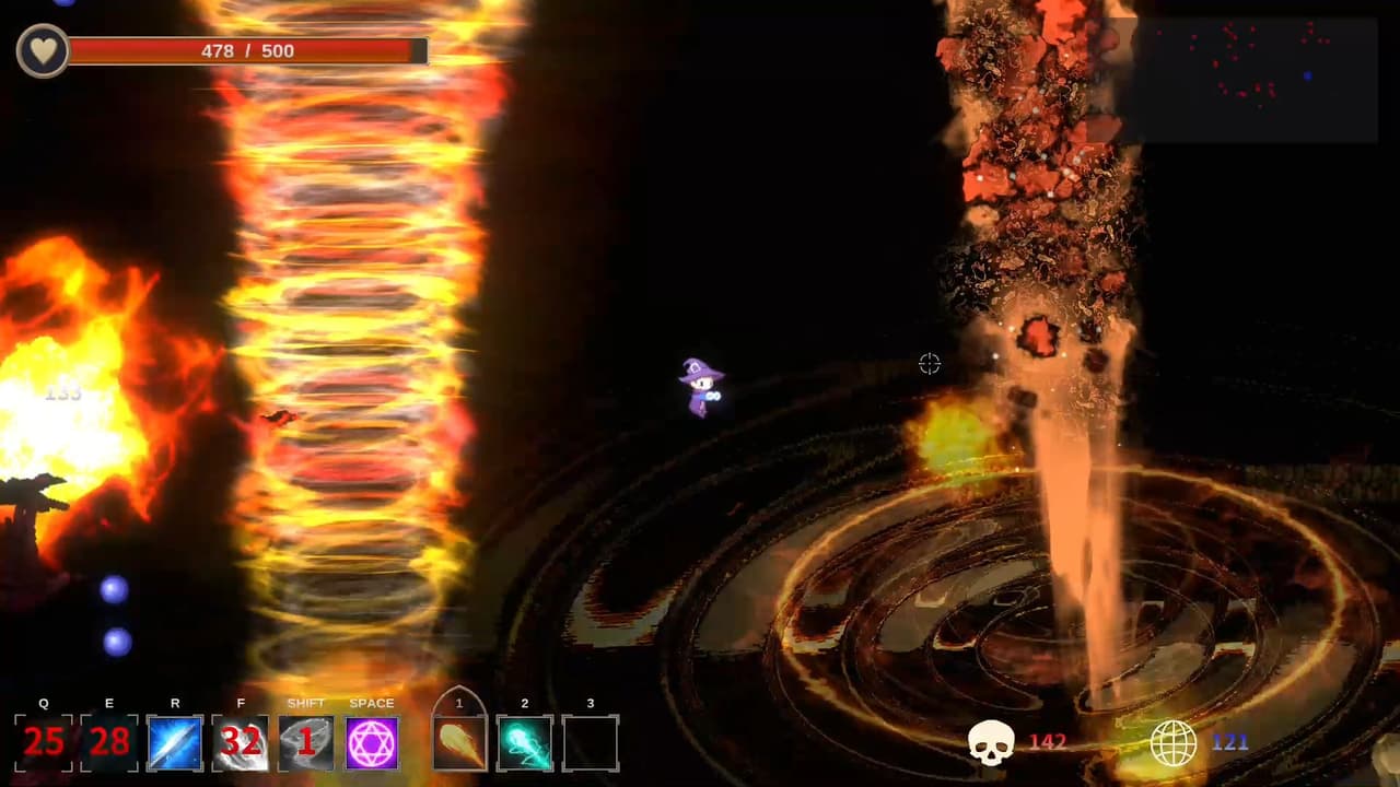 For the Revenge screenshot 4