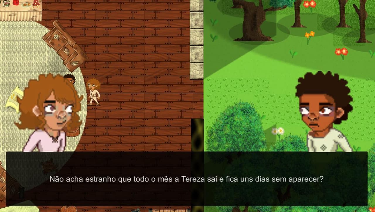Roda dos Esquecidos screenshot 3
