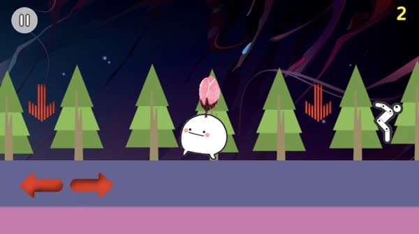 The Night Walk screenshot 3