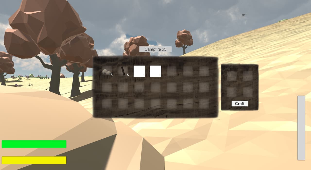 Castaway (1N07, DeuxDeunan) screenshot 3