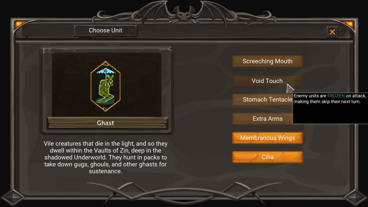 Cthulhus Catharsis screenshot 2