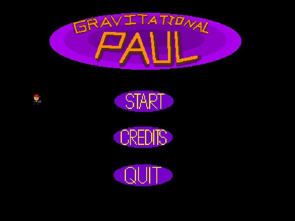 Gravitational Paul screenshot 2