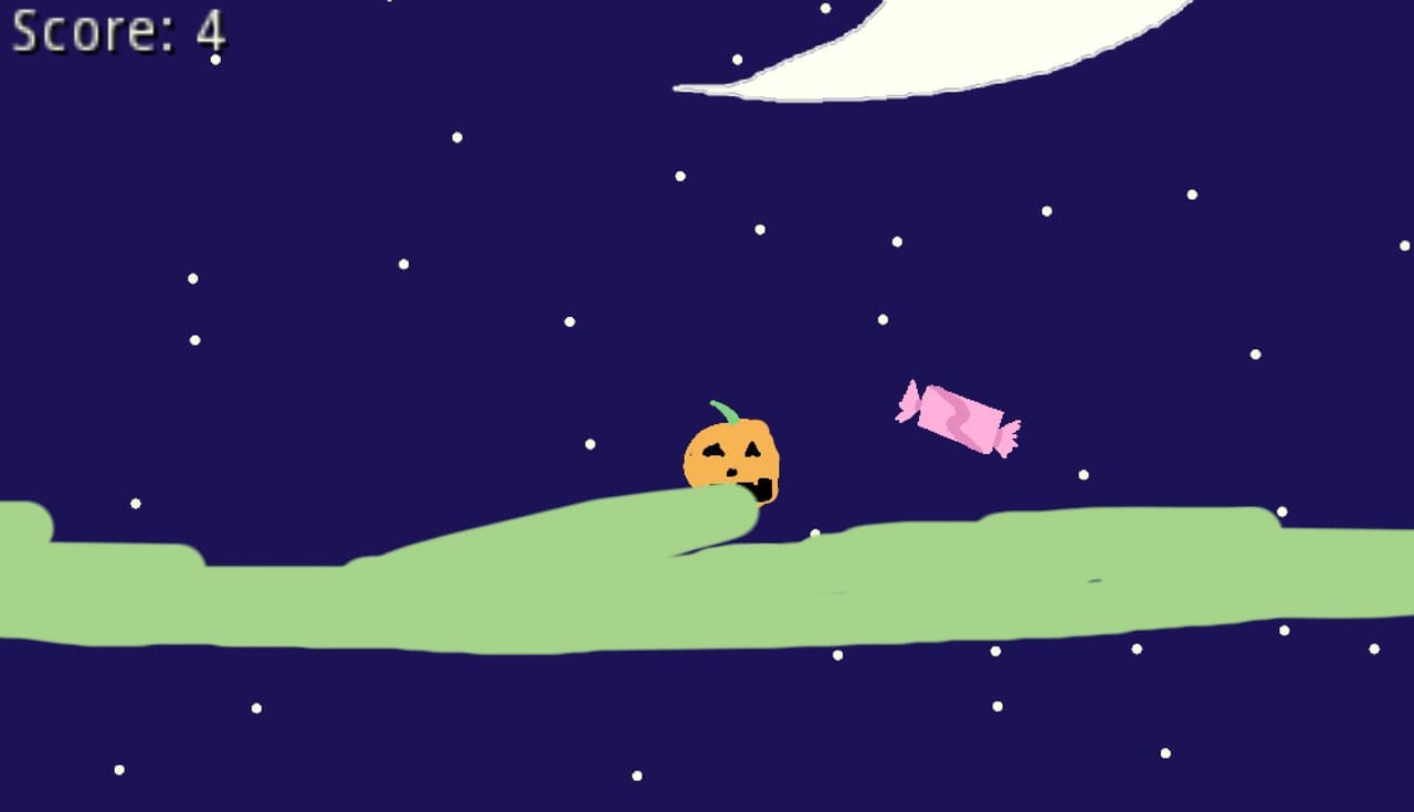 Hand Drawn Halloween