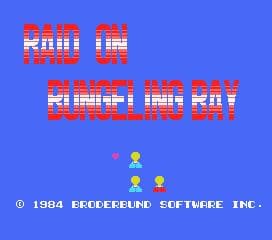 Raid on Bungeling Bay screenshot 6