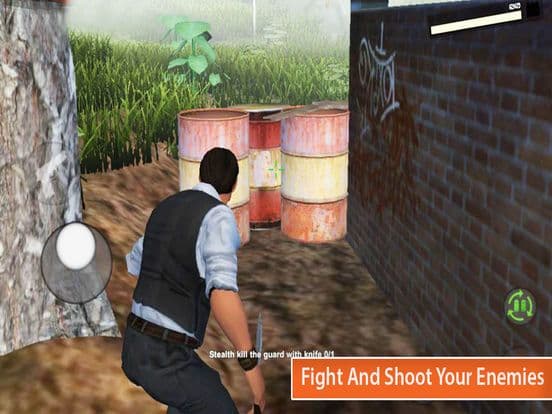 Shoot Down Enemies Sniper screenshot 2