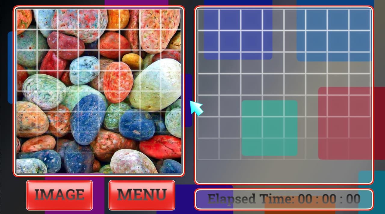 Puzzle Rush (SoundWall) screenshot 3