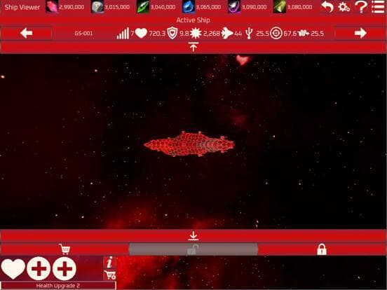 Aurelia: Stellar Arising screenshot 4