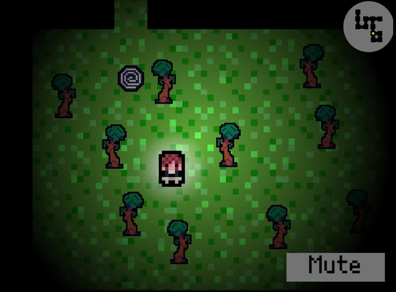 8-BIT portal (scratch game jam submission)
