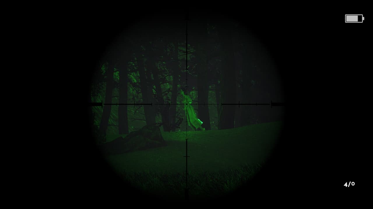 Banshee Hunt screenshot 3