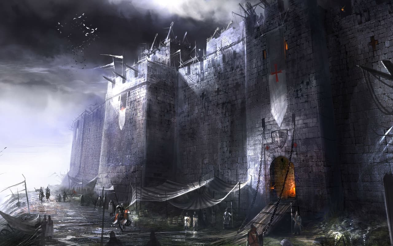 Darker Fantasy (Open Beta)