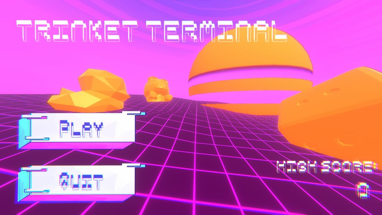 Trinket Terminal screenshot 2