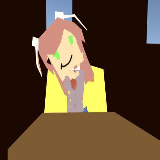 Just Monika IN 1998