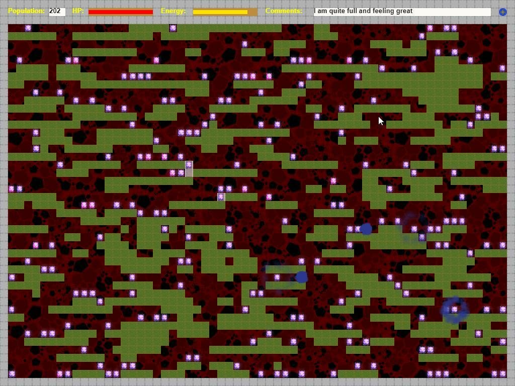 Nurture or Neglect? screenshot 2