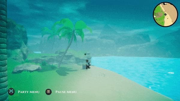Ethereal Odyssey screenshot 3