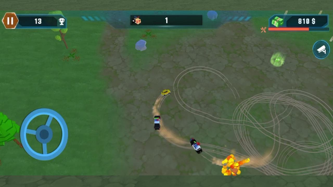 DRIFT: Chased by Police screenshot 2