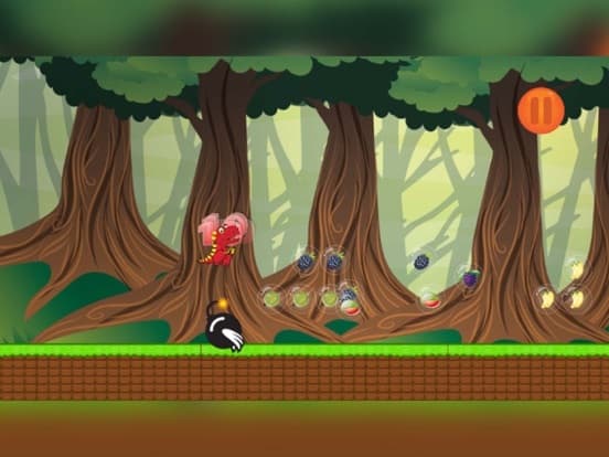 Super Dino Adventure ! screenshot 2