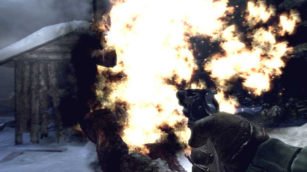 Redwood Falls screenshot 2