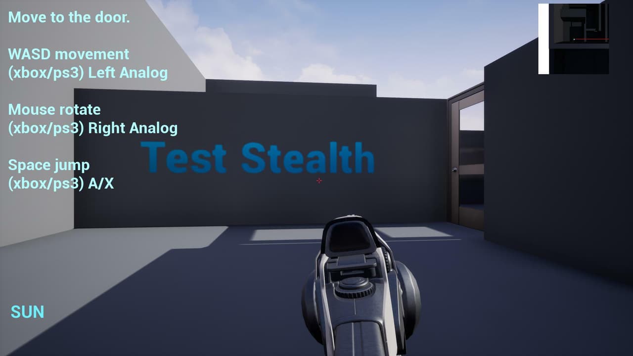 Test Stealth screenshot 2