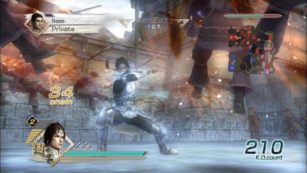 DW6 screenshot 2