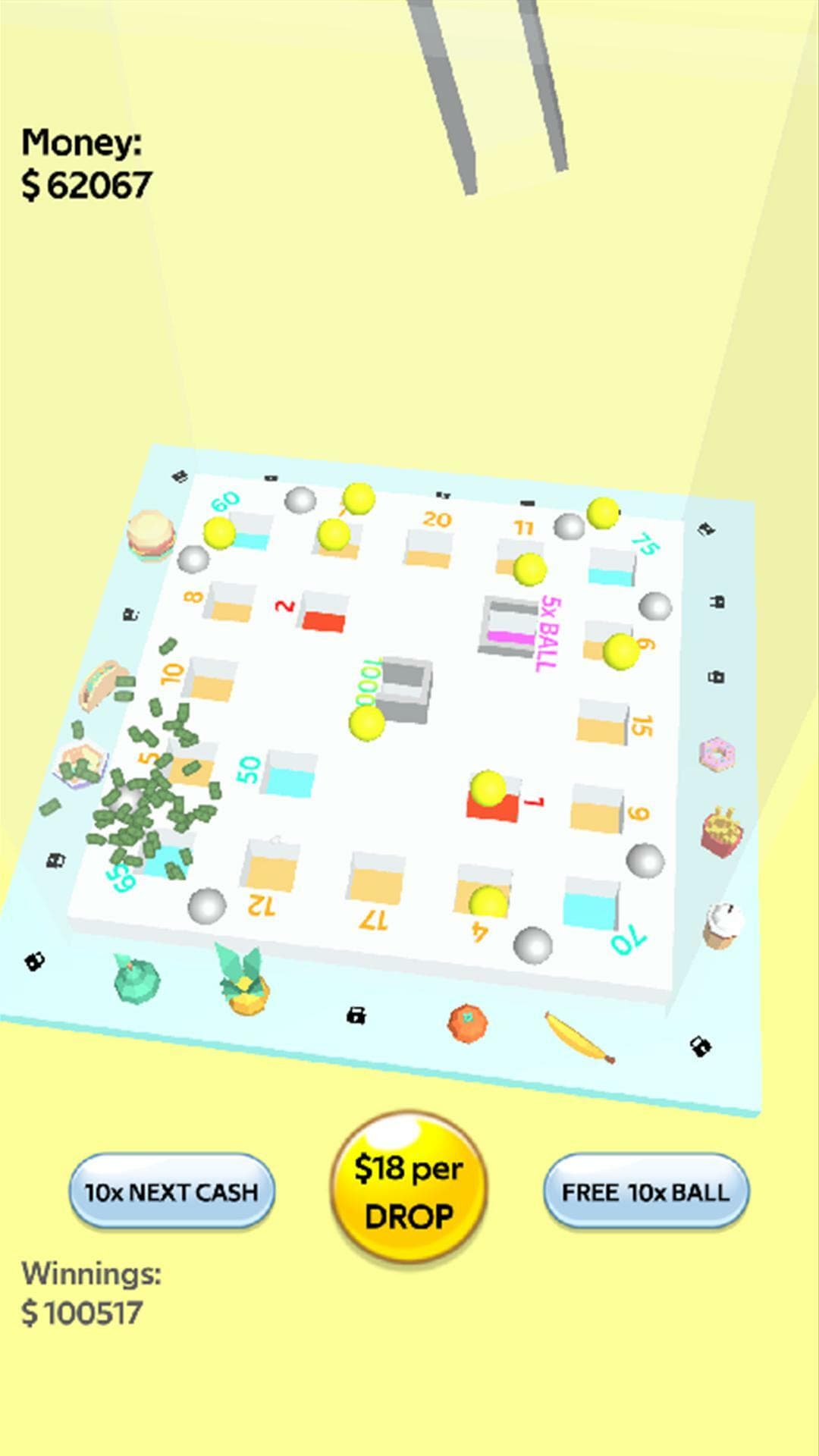 Lucky Hole! screenshot 3