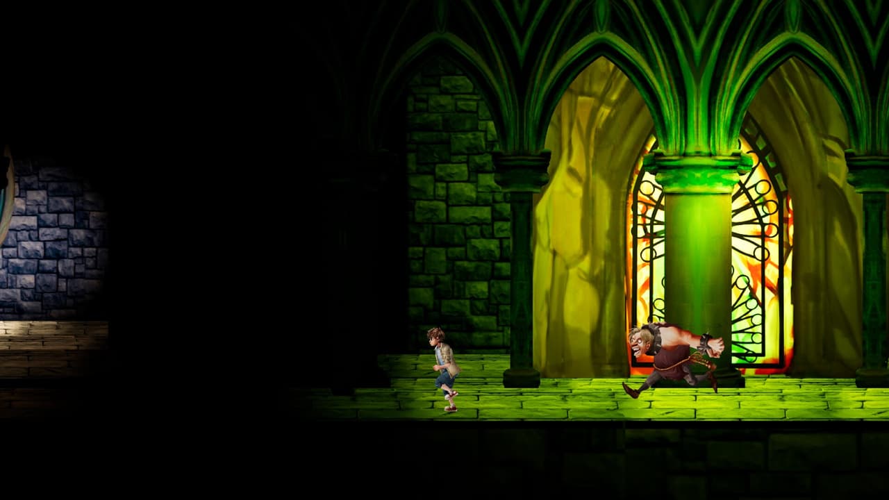 Palmi: Retold Tale screenshot 6
