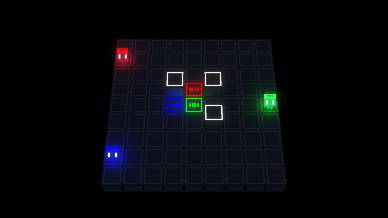 Illuminants (Redoak Studios, ruimartins, Diotins, Nuno Carriço, Kyx) screenshot 5