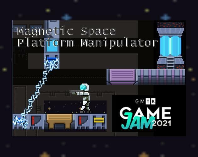 Magnetic Space Platform Manipulator