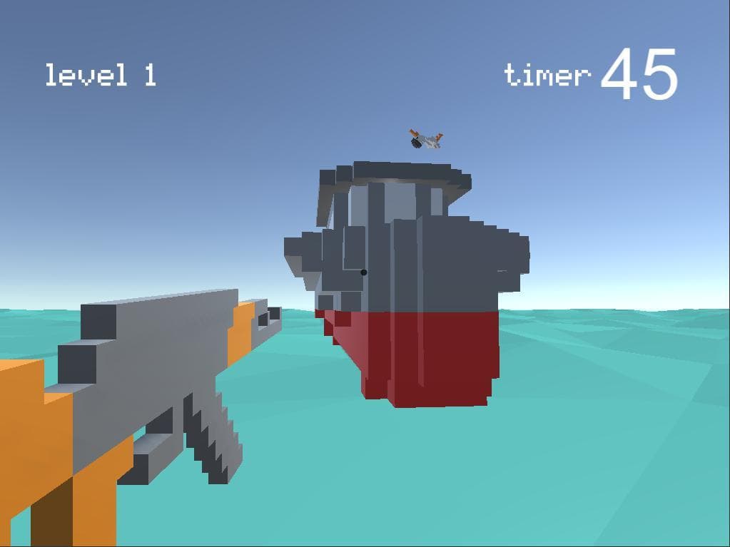 Rats of the sky screenshot 3