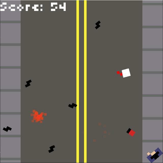 shrapnel screenshot 3