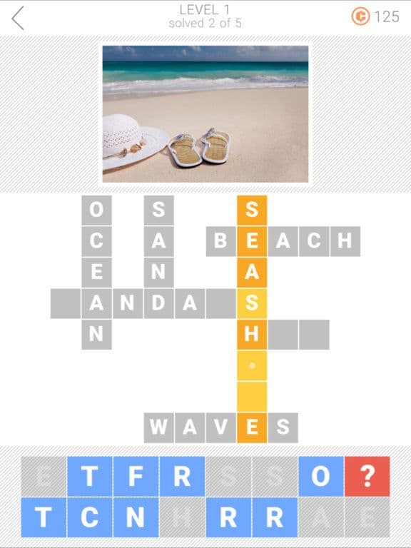 Words Connected 2: Crosswords screenshot 2