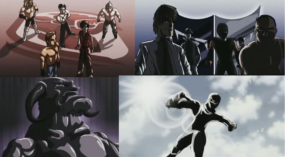 Final Slam 2 screenshot 2