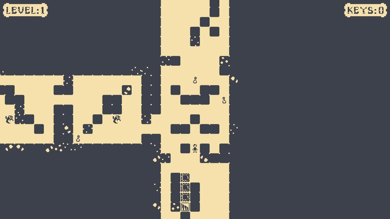 Roguelike (Yuriy Danyliuk) screenshot 3