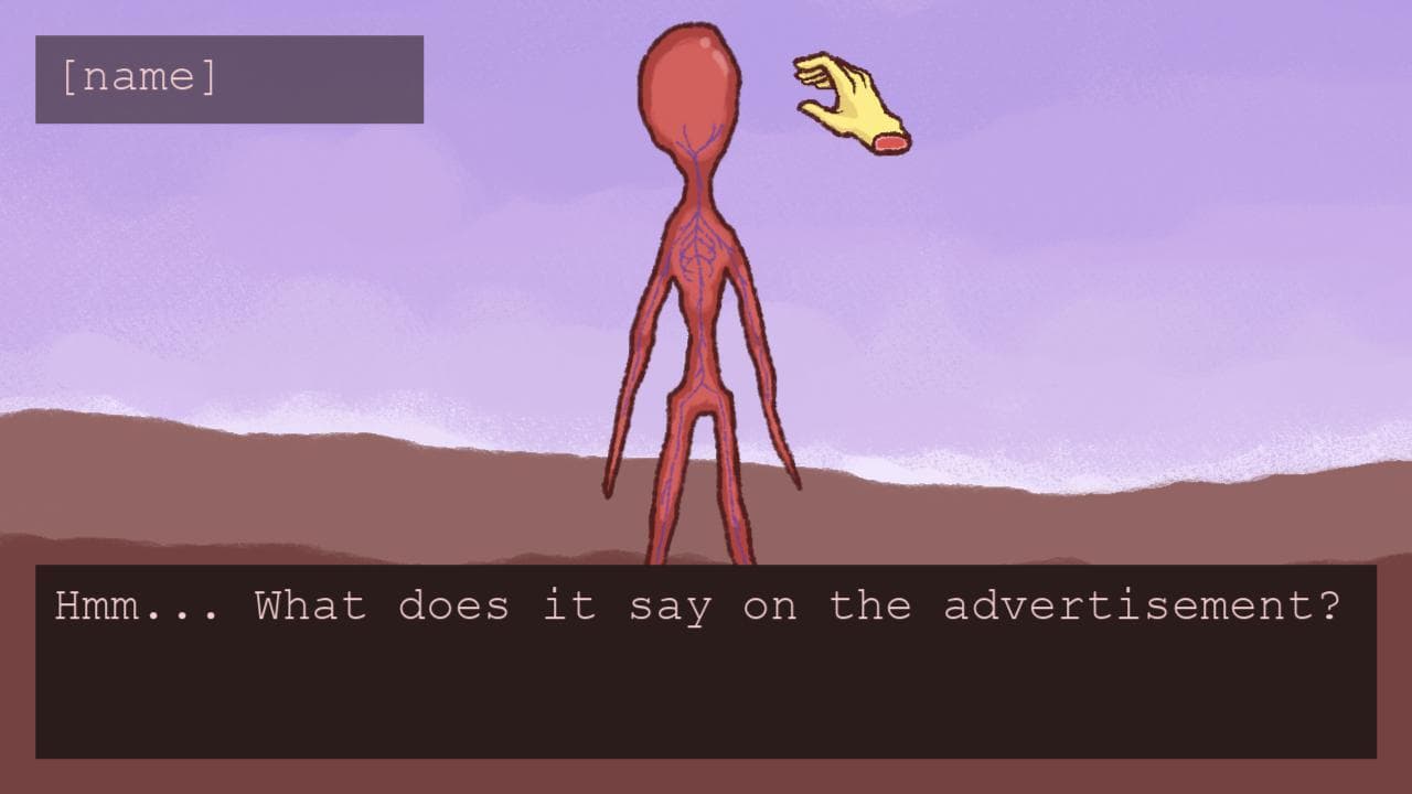Fleshy Friend screenshot 4