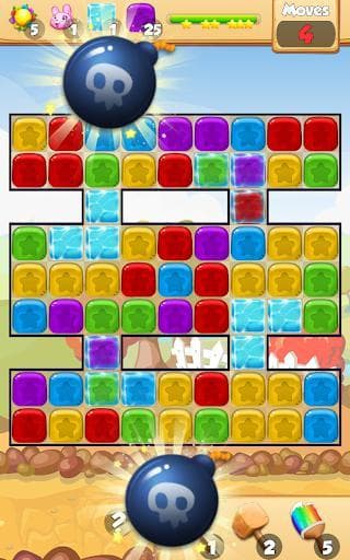 Toy Puzzle Blast: Logic Cubes Pop Blocks screenshot 4