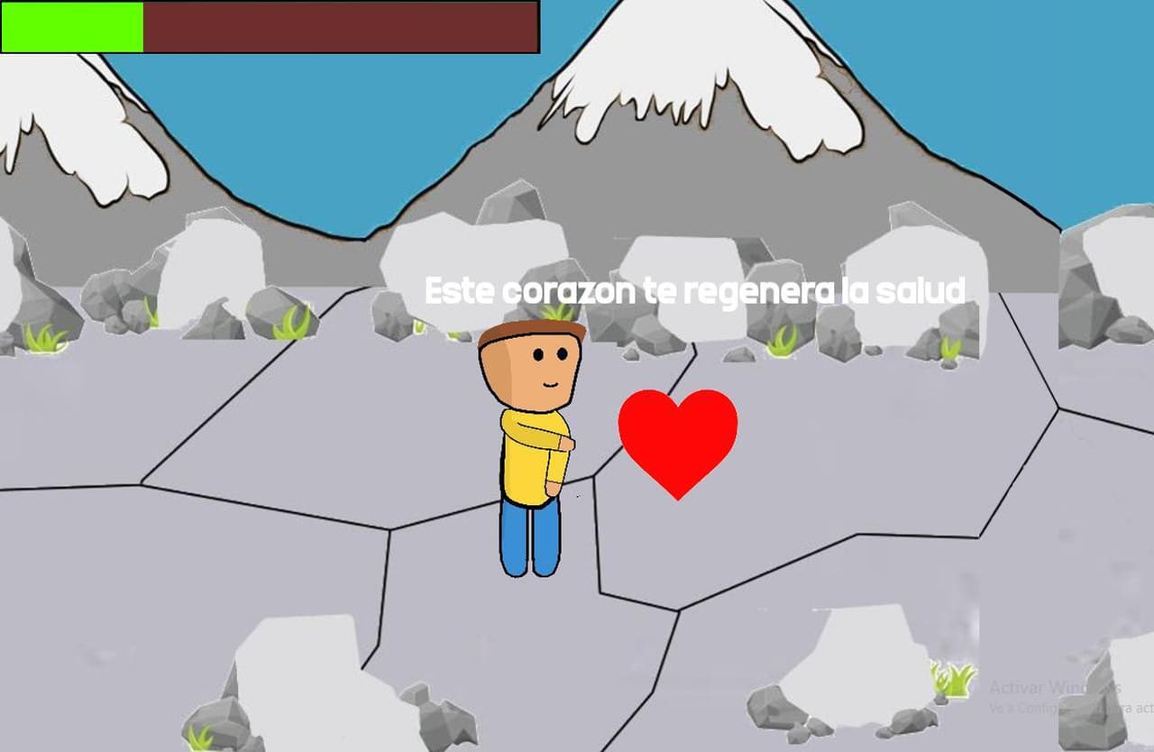 Monster Mountain (itch)