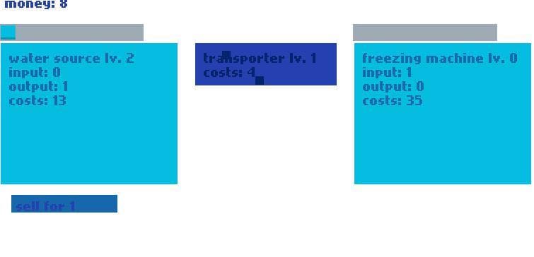 Idle Snowflakes screenshot 3