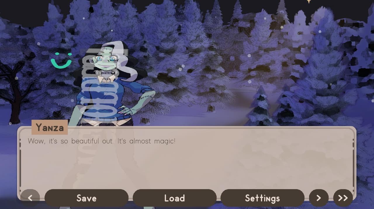 [WIP] The Winter Star screenshot 2