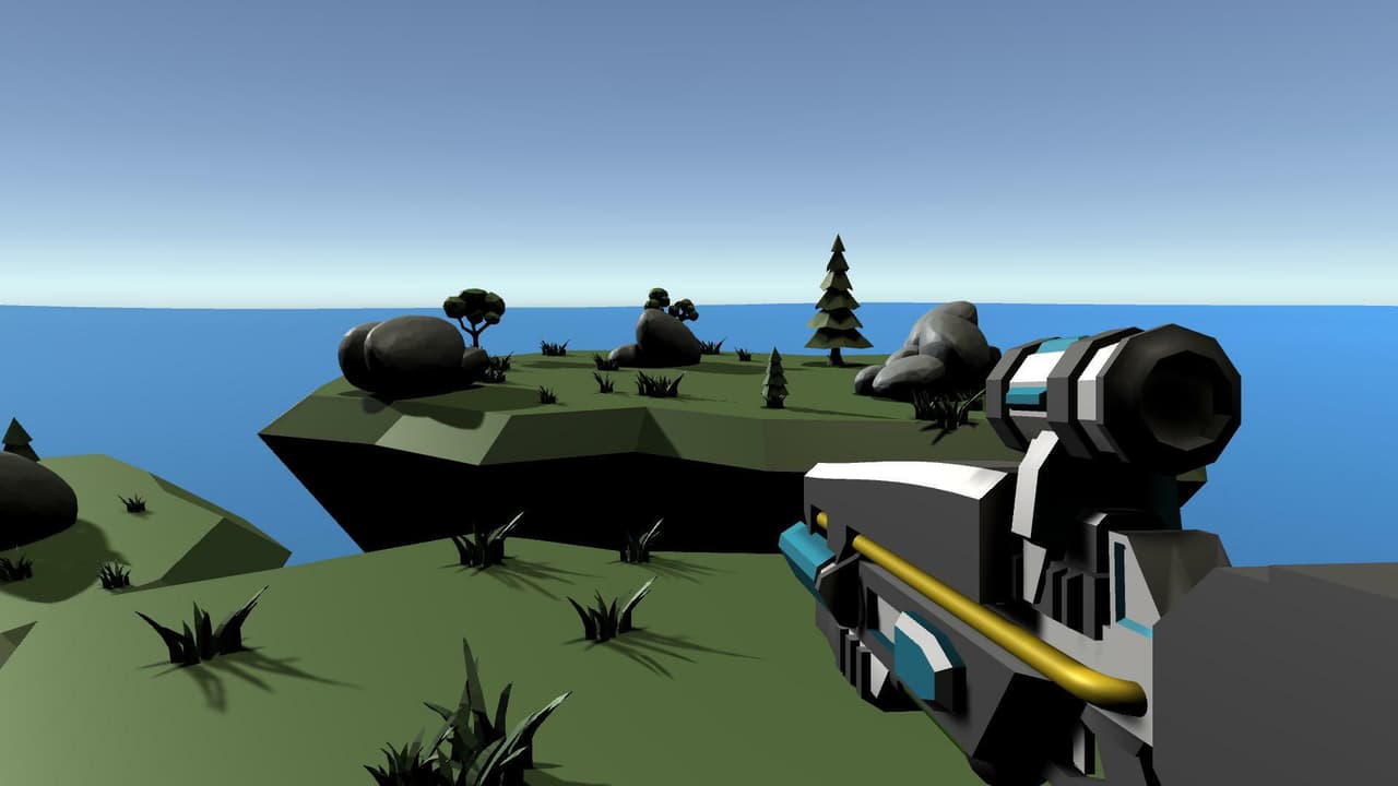 The Explorer Prototype screenshot 2