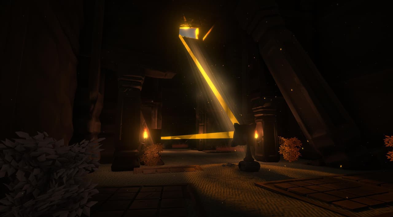 Luminescence (itch) screenshot 4