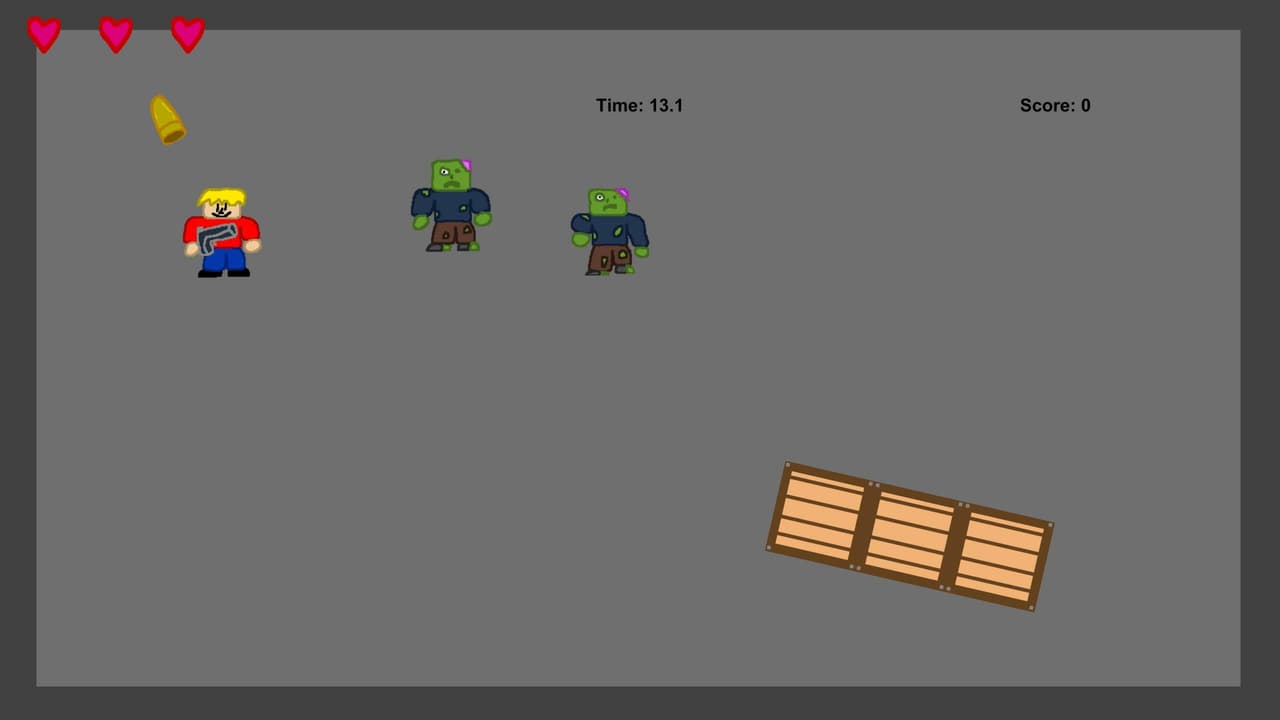 Gun Control (gregorysoup) screenshot 2