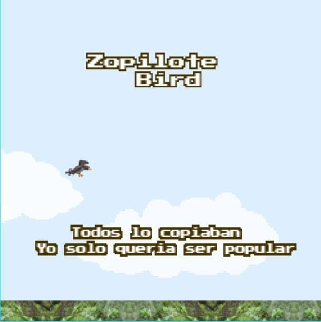 Zopilote Bird screenshot 2
