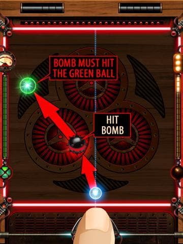 Crush the Balls LITE screenshot 5
