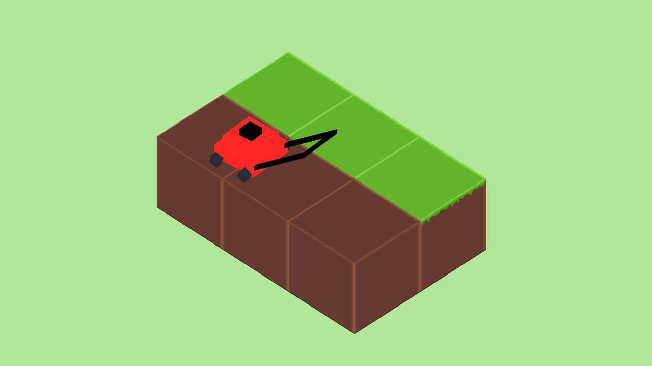 Micro Mower screenshot 2