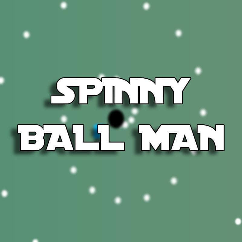 SPINNY BALL MAN