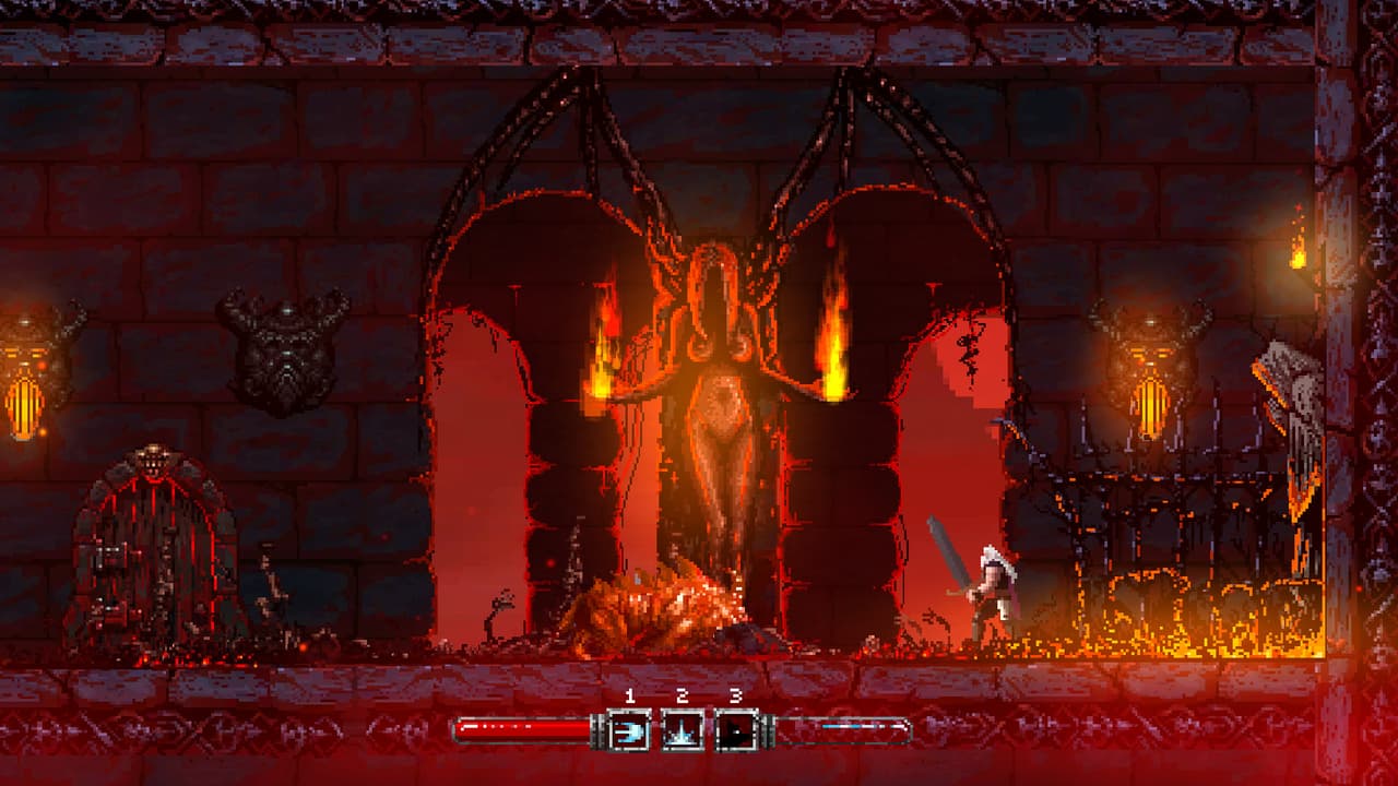 Slain! screenshot 2