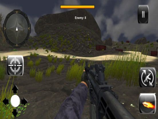 Modern Combat Shooting